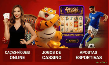 Jogos novibet