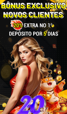 Promoções novibet